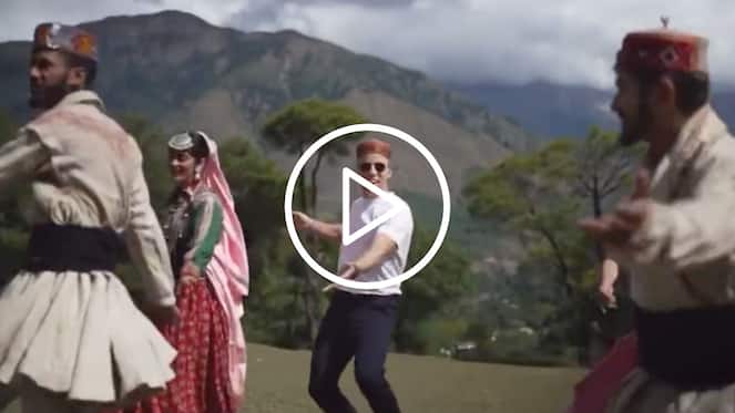 [Watch] Netherlands Star Bowler Dances On Tibetan Folk Song With Locals After Win Over SA